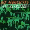 Die Aeronauten - Neun Extraleben: Album-Cover
