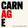 Nick Cave & Warren Ellis - Carnage: Album-Cover