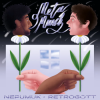 Retrogott & Nepumuk - Metamusik: Album-Cover