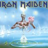 Iron Maiden - Seventh Son Of A Seventh Son: Album-Cover