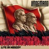 Lindemann - Live in Moscow: Album-Cover