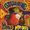 Greentea Peng - Man Made: Album-Cover