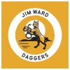 Jim Ward - Daggers: Album-Cover