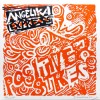 Angelika Express - Positiver Stress: Album-Cover