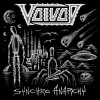 Voivod - Synchro Anarchy: Album-Cover