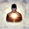 Jonas Lindberg - Miles From Nowhere: Album-Cover