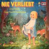 Paula Hartmann - Nie Verliebt: Album-Cover