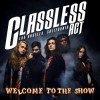 Classless Act - Welcome To The Show: Album-Cover