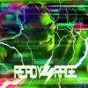 Data Luv - Ready 4 Rage: Album-Cover
