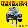 G. Love - Philadelphia Mississippi: Album-Cover