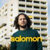 Elijah Salomon - Salomon: Album-Cover