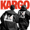Kraftklub - Kargo: Album-Cover