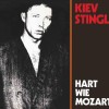 Kiev Stingl - Hart Wie Mozart: Album-Cover