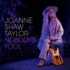 Joanne Shaw Taylor - Nobody's Fool: Album-Cover