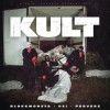 Blokkmonsta, Uzi und Perverz - Kult: Album-Cover