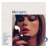 Taylor Swift - Midnights: Album-Cover