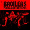 Broilers - Puro Amor Live Tapes: Album-Cover
