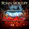 Robin McAuley - Alive: Album-Cover