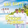 Die Schlagerpiloten - Das Beste: Album-Cover