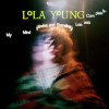 Lola Young - My Mind Wanders And Sometimes Leaves Completely: Album-Cover