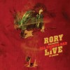 Rory Gallagher - All Around Man: Live In London: Album-Cover