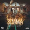 Beenie Man - Simma: Album-Cover