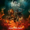 KK's Priest - The Sinner Rides Again: Album-Cover