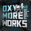 Jean-Michel Jarre - Oxymoreworks: Album-Cover