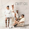 La Nefera - C'est Ça!: Album-Cover