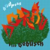 Andreas Dorau - Im Gebüsch: Album-Cover
