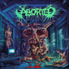 Aborted - Vault Of Horrors: Album-Cover