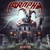 Atrophy - Asylum: Album-Cover