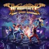 DragonForce - Warp Speed Warriors: Album-Cover