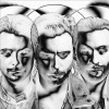 Swedish House Mafia - Until Now: Album-Cover
