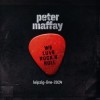 Peter Maffay - We Love Rock'n'Roll (Leipzig-Live-2024): Album-Cover