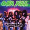 Overkill - Taking Over: Album-Cover