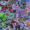 Nettspend - Bad Ass F*cking Kid: Album-Cover