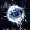 Ablaze My Sorrow - Anger, Hate And Fury: Album-Cover