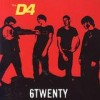 The D4 - 6Twenty: Album-Cover