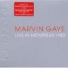 Marvin Gaye - Live In Montreux 1980: Album-Cover