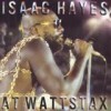 Isaac Hayes - At Wattstax: Album-Cover