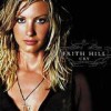 Faith Hill - Cry: Album-Cover