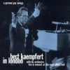 Bert Kaempfert - Bert Kaempfert In London – A German Guy Swings: Album-Cover