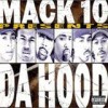 Mack 10 - Da Hood: Album-Cover