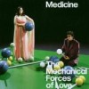 Medicine - The Mechanical Forces of Love: Album-Cover