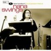 Nana Mouskouri - Nana Swings: Album-Cover