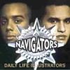 Navigators - Daily Life Illustrators: Album-Cover