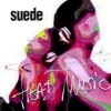 Suede - Head Music: Album-Cover