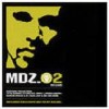 Various Artists - MDZ.02: Album-Cover