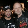 Metallica: "Wir werden sogar beim Einkaufen gefilmt"